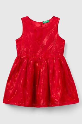 Haljina sa šljokicama