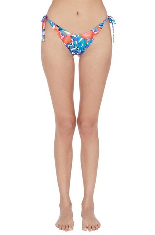 Donji dio kupaćeg kostima s uzorkom