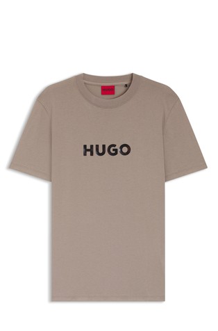 Pamučna majica kratkih rukava s logotipom