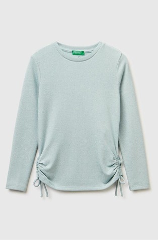 Majica dugih rukava od mješavine viskoze