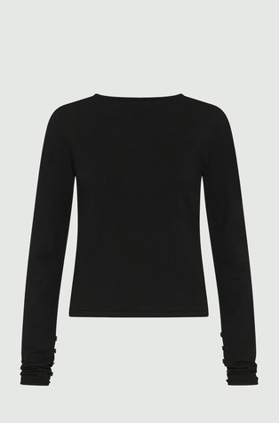 Pleten pulover od mješavine viskoze