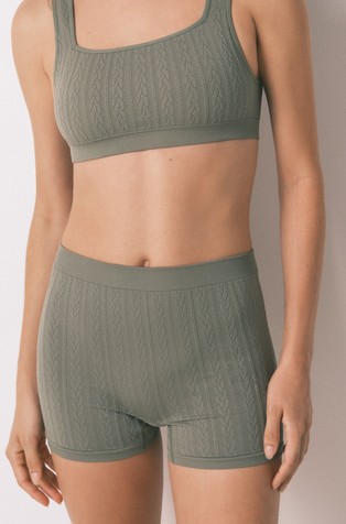 Bešavne teksturirane bokserice