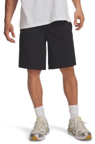 UA Rival Cotton-blend Shorts