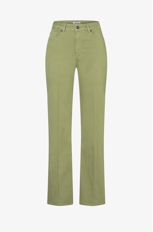 Straight fit jeans hlače