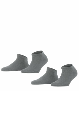 Happy paket od 2 para niskih čarapa