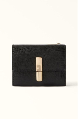 Small Leather Wallet
