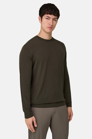 Pleten vuneni pulover