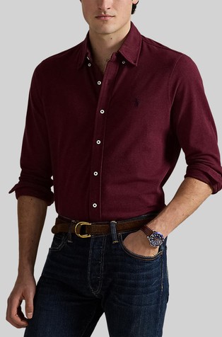 Featherweight Mesh košulja