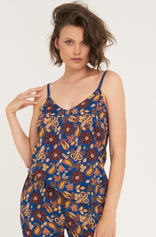 Flowery Charm gornji dio pidžame