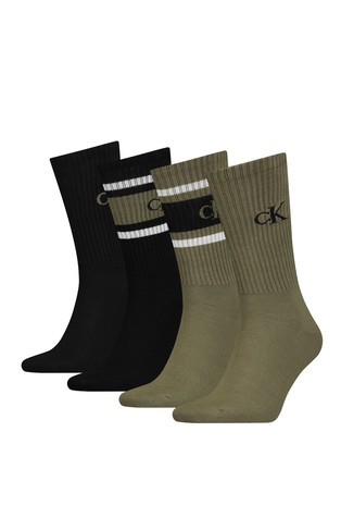 Paket 4 para čarapa u poklon kutiji