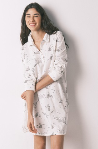 The Little Prince pamučna spavaćica