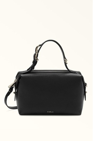 Manja kožna torbica