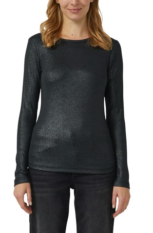 Svjetlucava majica dugih rukava