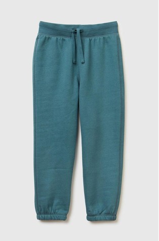 Donji dio trenirke s logotipom i flisiranom unutrašnjošću