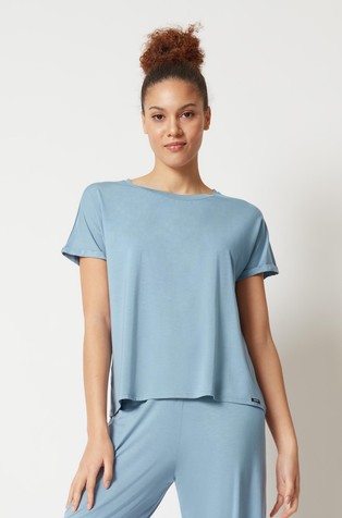Every night in mix & match short sleeved tee