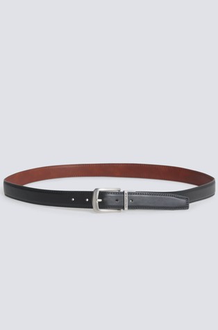 Uski obostran remen od umjetne kože