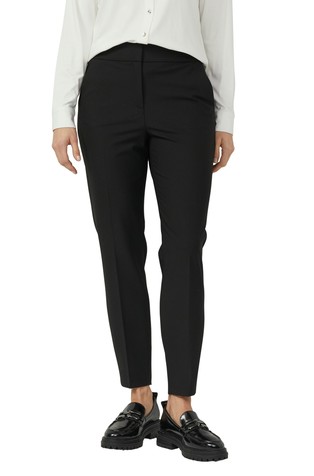 Slim fit hlače sa suženim nogavicama