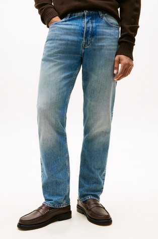 Dover regular fit jeans hlače s ravnim nogavicama