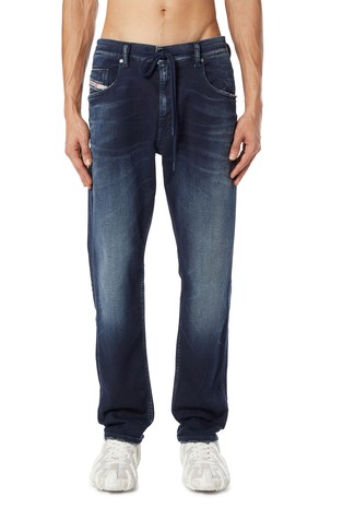 Regular fit jeans hlače - 2032 D-Krooley Joggjeans® 09P93