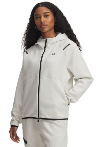 Unstoppable Fleece Full-Zip Hoody