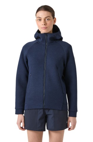 Ocean funkcionalni pulover s kapuljačom