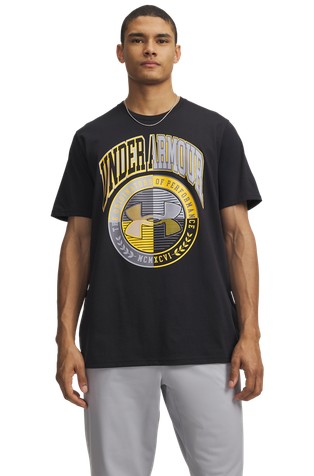 UA Varsity Crest Short Sleeve
