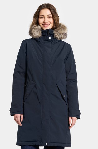 Erna vodootporna parka s umjetnim punjenjem