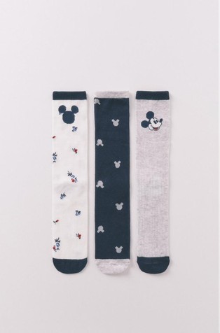 Disney paket od 3 para čarapa