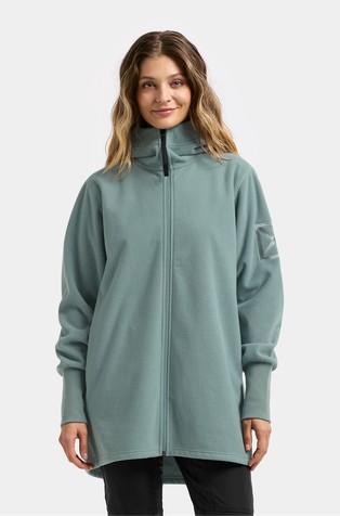 Rinda dugi pulover od flisa