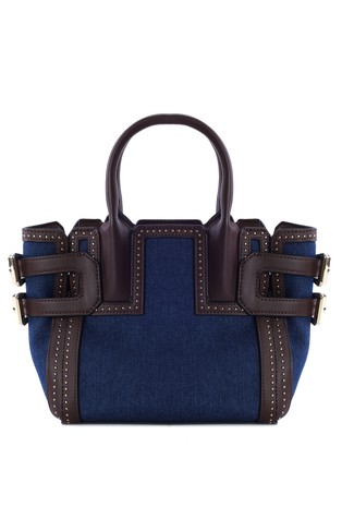 Manja tote torbica od denima