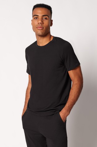 Night In Mix & Match gornji dio pidžame kratkih rukava