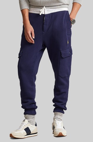 Cargo donji dio trenirke podstavljen flisom