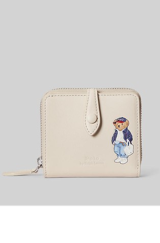 Polo Bear kožni novčanik