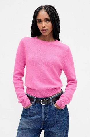 Ženski pleten pulover