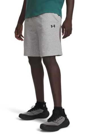 UA Rival Cotton-blend Shorts