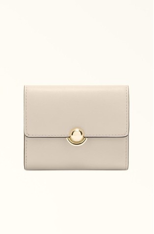 Manji kožni novčanik