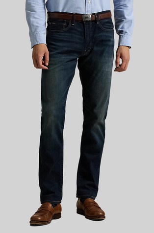 Sullivan slim fit rastezljive jeans hlače