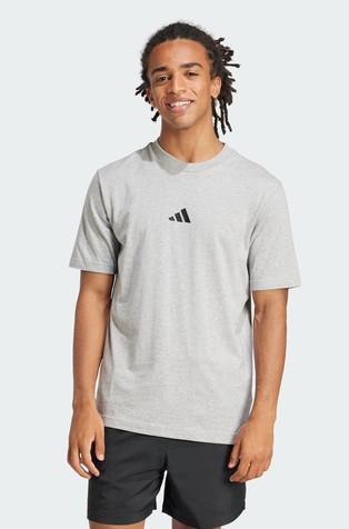 Essentials pamučna majica s malim logotipom