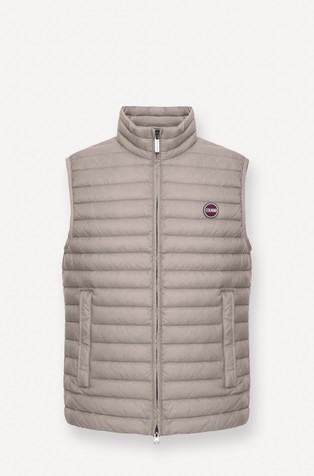 Vodoodbojan prošiven prsluk punjen paperjem