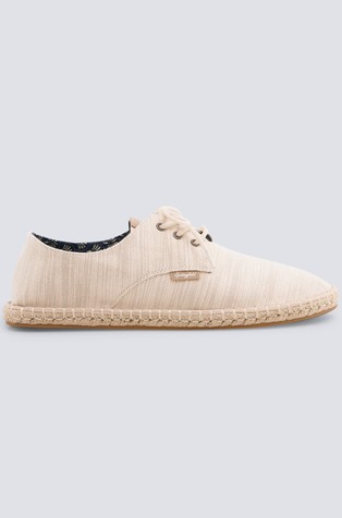 Pamučne tenisice u stilu espadrila