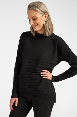 Sweater in Viscose blend