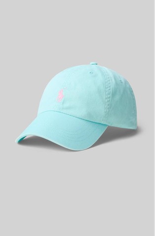 Cotton Chino Ball Cap