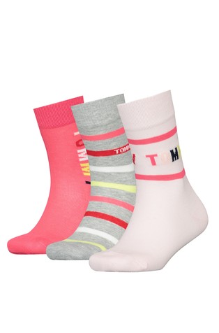 Paket 3 para šarenih čarapa