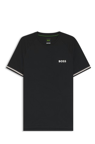 Active slim fit majica kratkih rukava