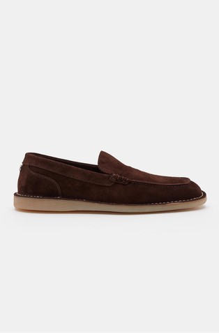 New Florio Ideal loafer cipele od brušene kože