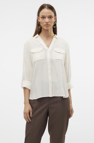 VMBUMPY Glitter pattern shirt