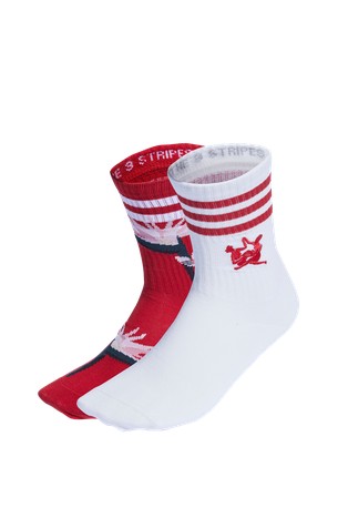 Thebe Magugu x adidas paket 2 para čarapa