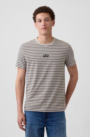 Everyday Soft Gap Mini Logo T-Shirt