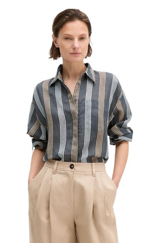 Prugasta košulja od ramije