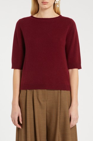 Pleten pulover od kašmira